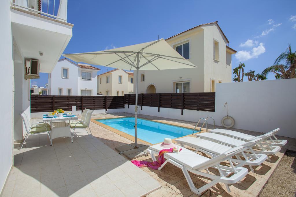 Villa Clematis بروتاراس المظهر الخارجي الصورة